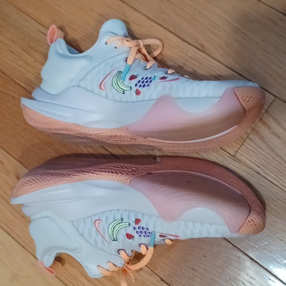 giannis immortality force field shoes